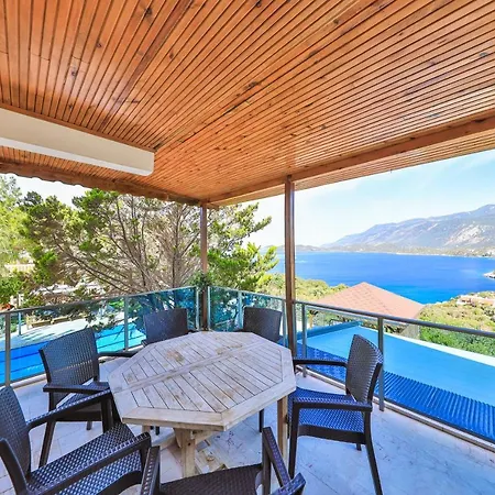 Апартаменти Dundar - Каш