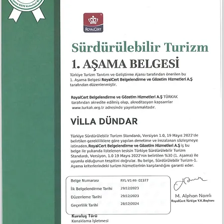 Dundar -