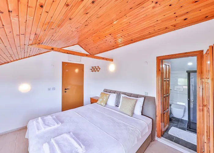 Dundar - Appartamento Kaş