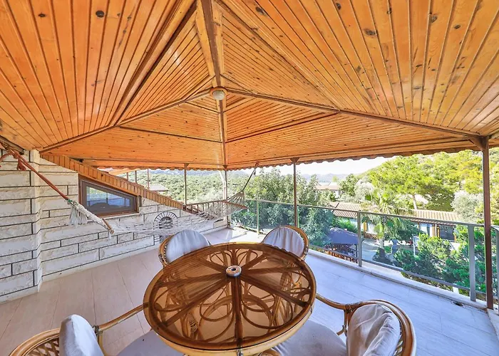 Appartamento Dundar -