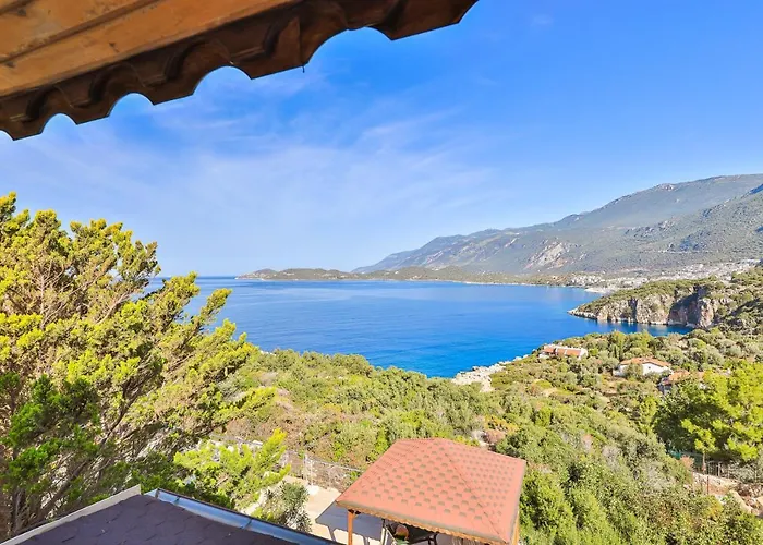 Dundar - Appartamento Kaş