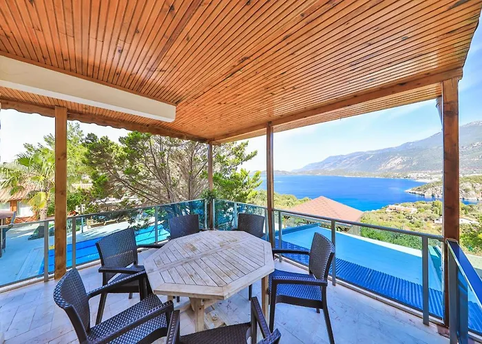 Appartamento Dundar - Kaş