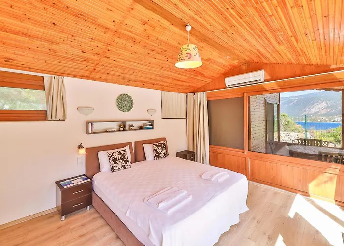 Dundar - Appartamento Kaş