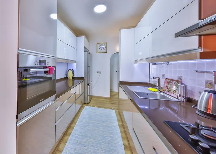 Appartamento Dundar - *