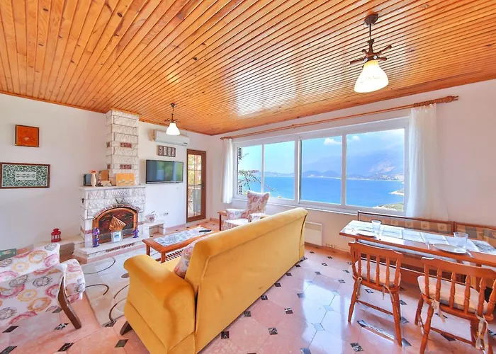 Dundar - Апартаменти Каш