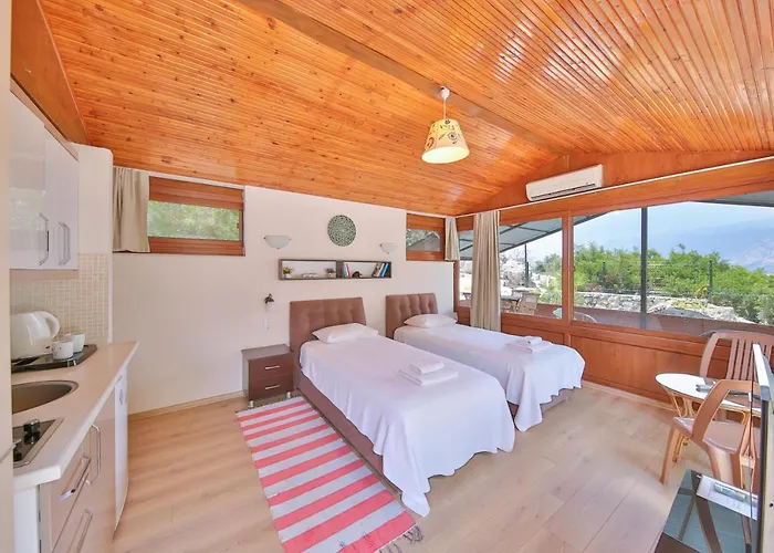 Апартаменти Dundar - Каш