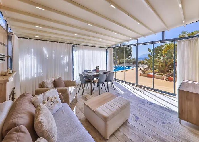 Dundar - Апартаменти Каш